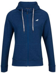 Babolat Hanorace fete "Babolat Exercise Hood Jacket Girl - estate blue heather