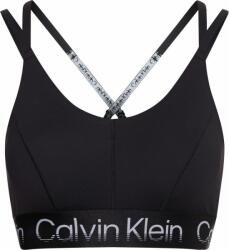 Calvin Klein Chiloți "Calvin Klein WO High Support Sports Bra - black beauty