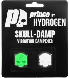 Prince Antivibrator "Prince By Hydrogen Skulls Damp Blister 2P - green/white
