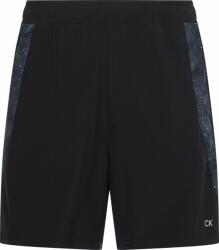 Calvin Klein Pantaloni scurți tenis bărbați "Calvin Klein WO 7"" Woven Short - black