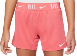 Nike Pantaloni scurți fete "Nike Dri-Fit Trophy 6in Shorts - pink salt/pink salt/white