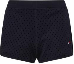 Tommy Hilfiger Pantaloni scurți tenis dame "Tommy Hilfiger RW Terry Polka Dot Short - desert sky/polka dots