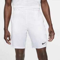 Nike Pantaloni scurți tenis bărbați "Nike Court Dri-Fit Victory Short 9in M - white/black