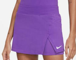 Nike Fustă tenis dame "Nike Court Dri-Fit Victory Skirt Plus Line - wild berry/wild berry/white