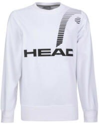 HEAD Hanorace tenis dame "Head Rally Sweatshirt W - white
