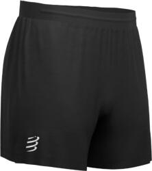 Compressport Pantaloni scurți tenis bărbați "Compressport Performance Short - black