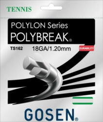 Gosen Racordaj tenis "Gosen Polylon Polybreak (12.2 m) - white