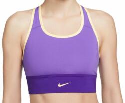 Nike Chiloți "Nike Dri-Fit Swoosh Long Line Bra W - psychic purple/electro purple/melon tint