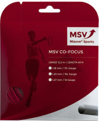 MSV Racordaj tenis "MSV Co. Focus (12 m) - red