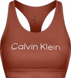 Calvin Klein Chiloți "Calvin Klein Medium Support Sports Bra - russet