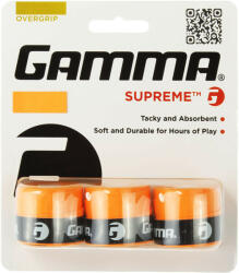 Gamma Overgrip "Gamma Supreme orange 3P