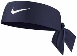 Nike Bandană "Nike Dri-Fit Head Tie 4.0 - midnight navy/white