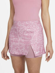 Nike Fustă tenis dame "Nike Court Victory Skirt STR Printed W - elemental pink/white
