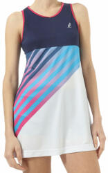 Australian Rochie tenis dame "Australian Ace Printed Dress - blu cosmo