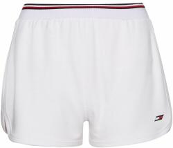 Tommy Hilfiger Pantaloni scurți tenis dame "Tommy Hilfiger Reg. Sueded Modal GS Short - sueded th optic white