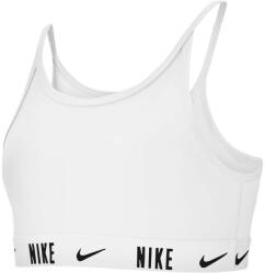Nike Bustieră "Nike Trophy Bra G - white/white/black