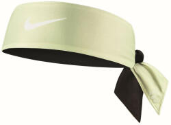 Nike Bandană "Nike Dri-Fit Head Tie 4.0 - lime ice/black/white