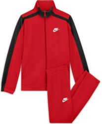 Nike Trening tineret "Nike Swoosh Poly Tracksuit U - university red/black/white