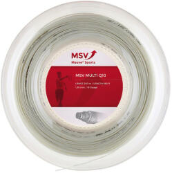 MSV Racordaj tenis "MSV Multi Q10 (200 m) - white