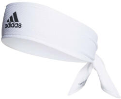 Adidas Bandană "Adidas Tennis Aeroready Tieband (OSFM) - white/black - tennis-zone - 71,40 RON