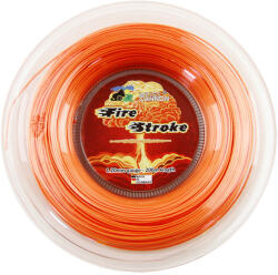 Weiss Cannon Racordaj tenis "Weiss Cannon Fire Stroke (200 m) - orange