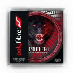 Polyfibre Racordaj tenis "Polyfibre Panthera (12, 2 m) - red