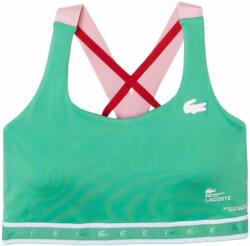 Lacoste Bustieră "Lacoste SPORT Criss-Crossing Straps Sports Bra - Verde