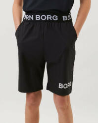 Björn Borg Pantaloni scurți băieți "Björn Borg Shorts Jr - black beauty