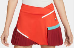 Nike Fustă tenis dame "Nike Dri-Fit Spring Court Skirt W - habanero red/pomegranate/white