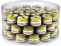 Polyfibre Overgrip "Polyfibre Feel It Overgrip 60P - yellow