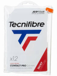 Tecnifibre Overgrip "Tecnifibre Pro Contact 12P - white