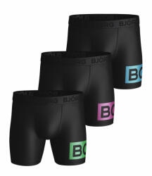 Björn Borg Boxeri sport bărbați "Björn Borg Radiate Per Shorts - black green