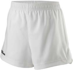 Wilson Pantaloni scurți fete "Wilson G Team II 3.5 Short - white