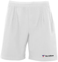 Tecnifibre Pantaloni scurți băieți "Tecnifibre Stretch Short Jr - white