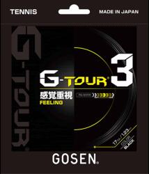 Gosen Racordaj tenis "Gosen G-Tour 3 (12.2 m) - black