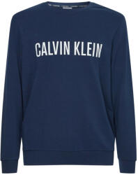 Calvin Klein Hanorac tenis bărbați "Calvin Klein L/S Sweatshirt - blue shadow w/white