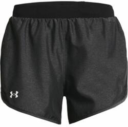 Under Armour Pantaloni scurți tenis dame "Under Armour Wome's UA Fly-By 2.0 Shorts - black full heather/black