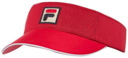 Fila Șapcă cozoroc tenis "Fila Vuckonic Mesh Visor Hat - fila red