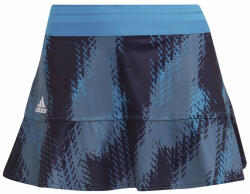Adidas Fustă tenis dame "Adidas Tennis Printed Match Skirt Primeblue W - sonic aqua