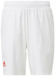 Adidas Pantaloni scurți tenis bărbați "Adidas Ergo Short ENG M - white/scarlet