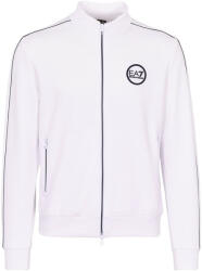 Giorgio Armani Hanorac tenis bărbați "EA7 Man Jersey Sweatshirt - Alb - tennis-zone - 540,40 RON