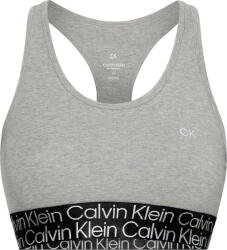 Calvin Klein Chiloți "Calvin Klein Low Support Sports Bra - heather grey