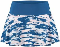 K Swiss Fustă tenis dame "K-Swiss Tac Hypercourt Print Skirt - classic blue