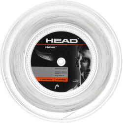 Head Racordaj tenis "Head HAWK (200 m) - Alb