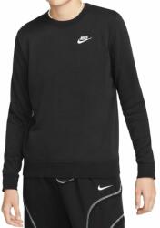 Nike Hanorace tenis dame "Nike Sportswear Club Fleece - black/white