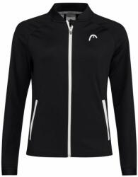 HEAD Hanorace tenis dame "Head Breaker Jacket W - black