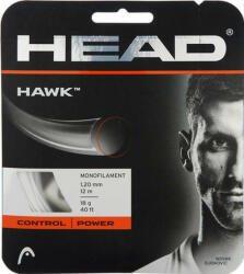 Head Racordaj tenis "Head HAWK (12 m) - Alb