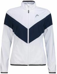 HEAD Hanorace tenis dame "Head Club 22 Jacket W - Alb