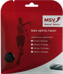MSV Racordaj tenis "MSV Hepta Twist (12 m) - anthracite