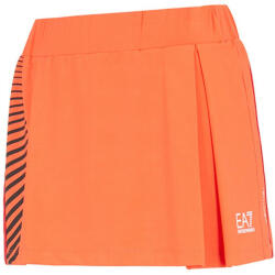 EA7 Fustă tenis dame "EA7 Woman Jersey Miniskirt - fiesta